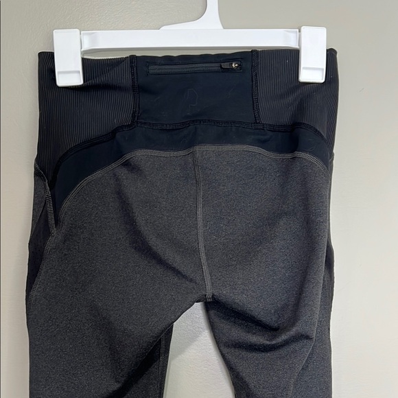 REI Coop Black Leggings Cropped Womens Small - Picture 6 of 11